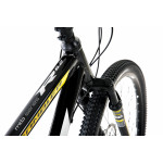 Horský bicykel ROMET RAMBLER R6.2 M Čierno-žltá